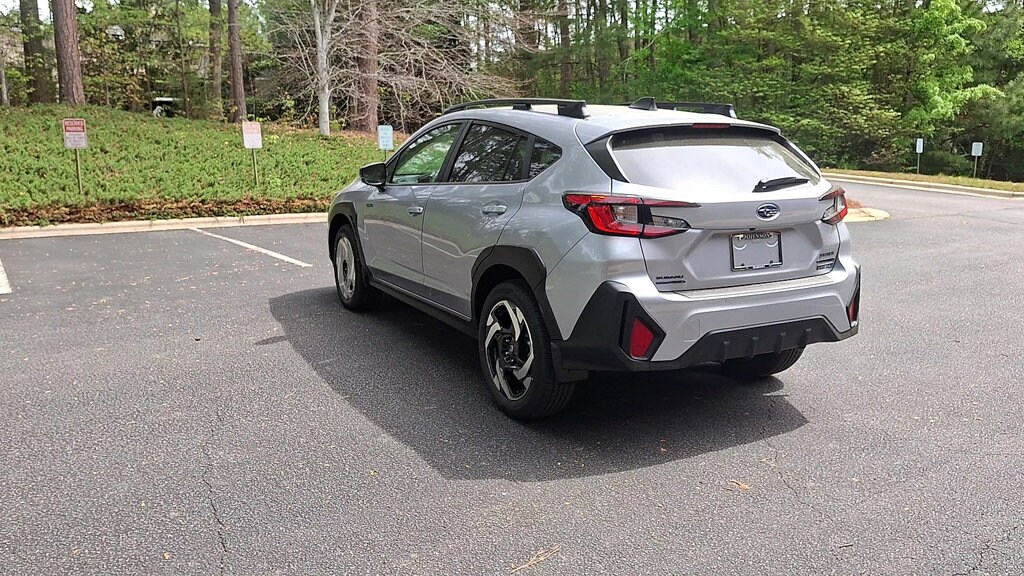 New 2026 Subaru Crosstrek Hybrid