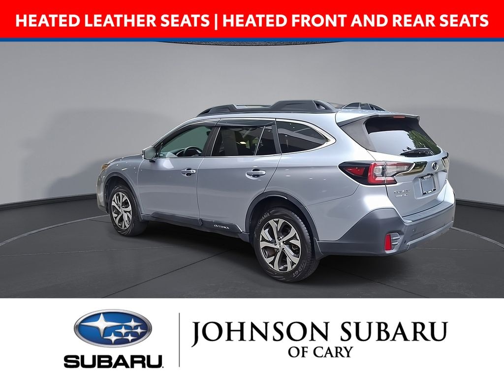 Used 2021 Subaru Outback Limited SUV
