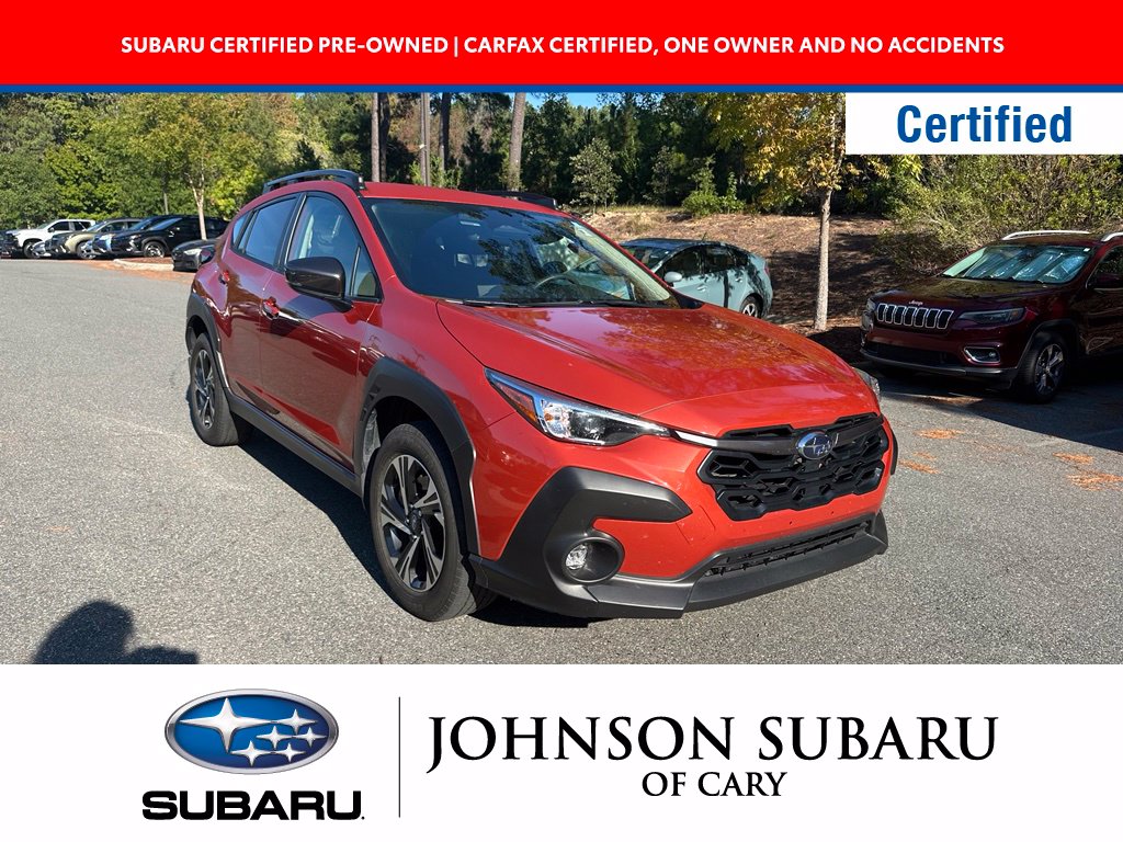  Subaru Crosstrek