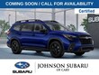  Subaru Ascent