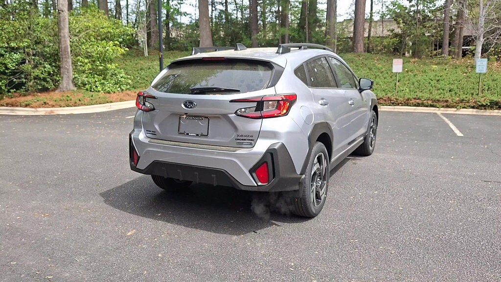 New 2026 Subaru Crosstrek Hybrid