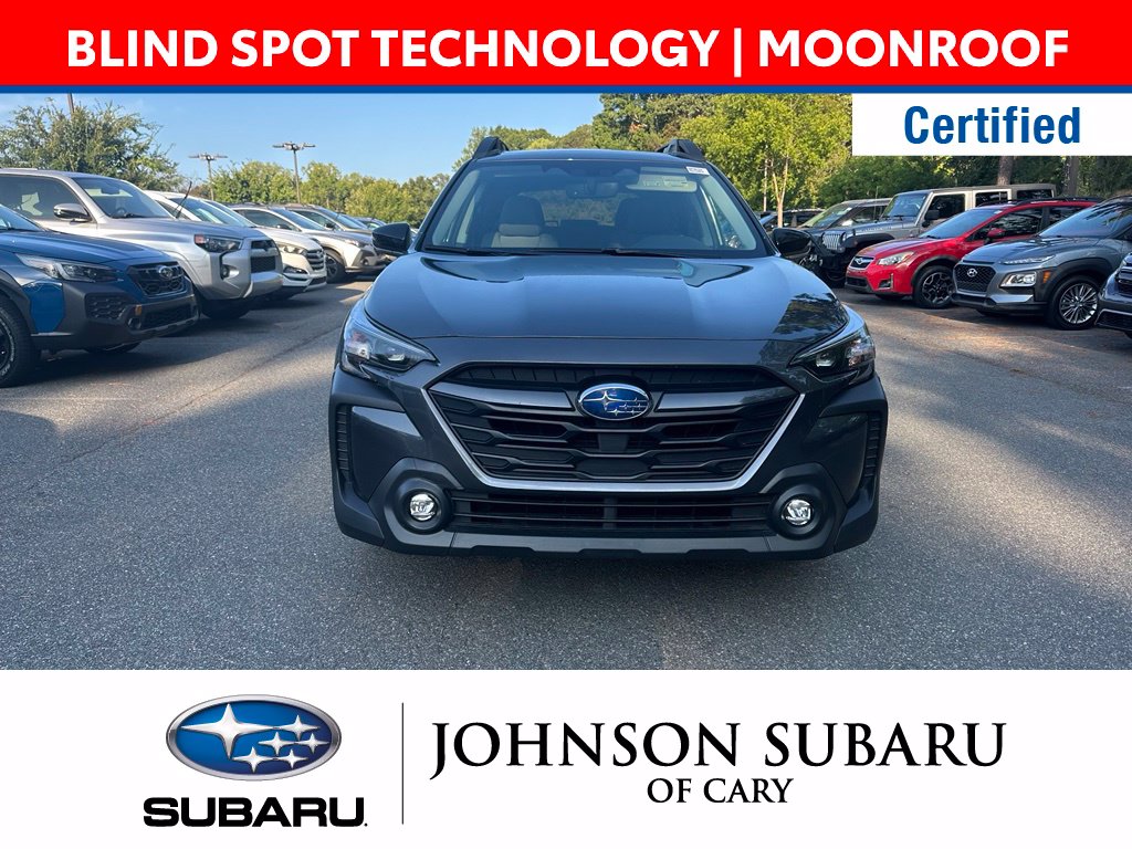 Used 2025 Subaru Outback Premium SUV