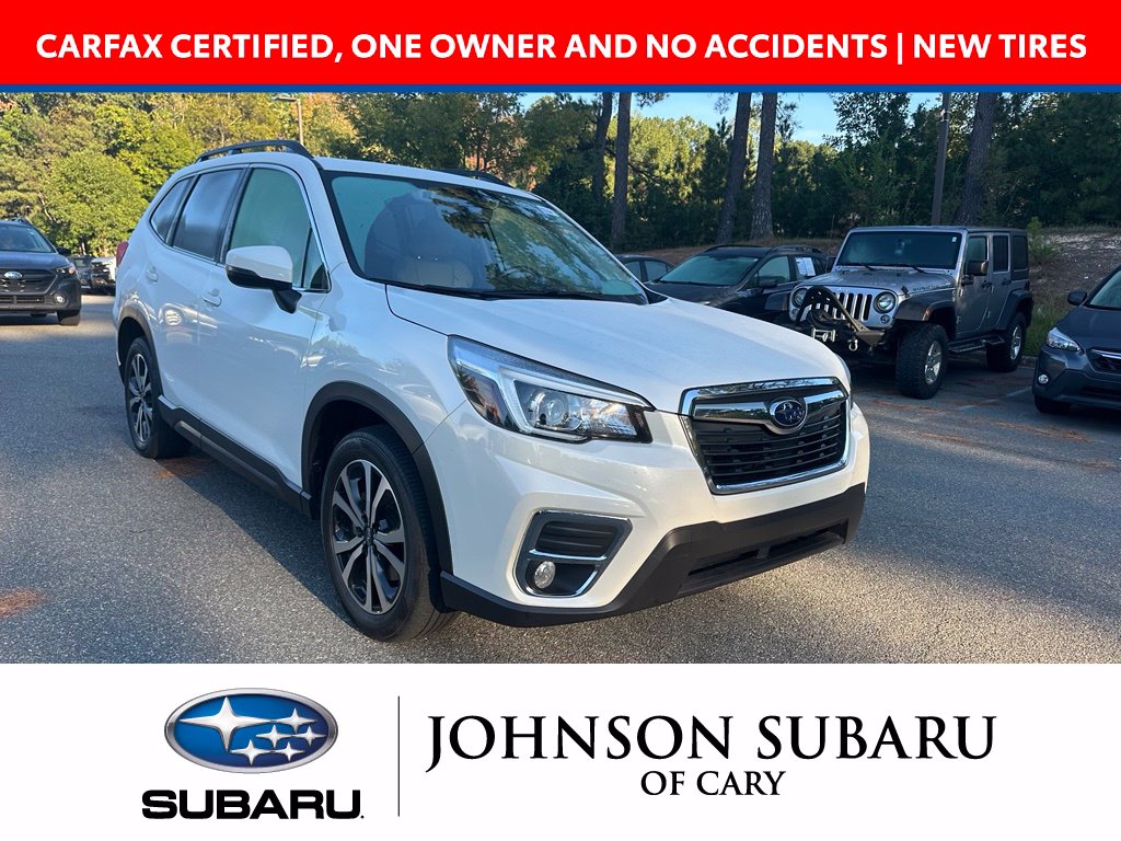  Subaru Forester