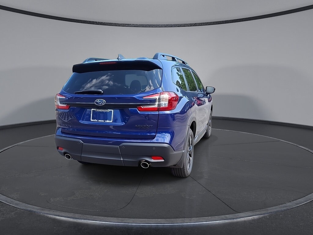 New 2026 Subaru Ascent Premium 7-Passenger SUV