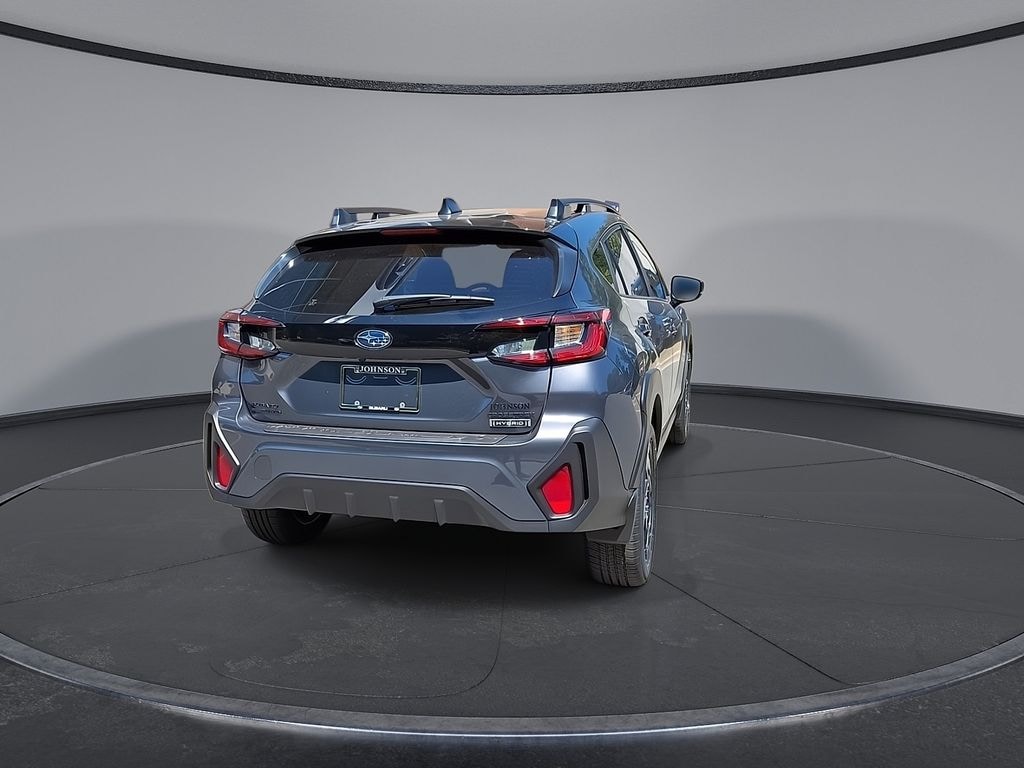 New 2026 Subaru Crosstrek Sport Hybrid SUV