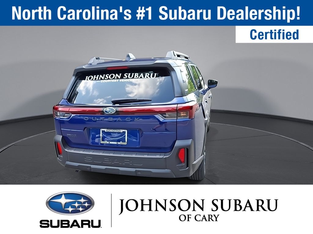 Used 2026 Subaru Outback Premium SUV