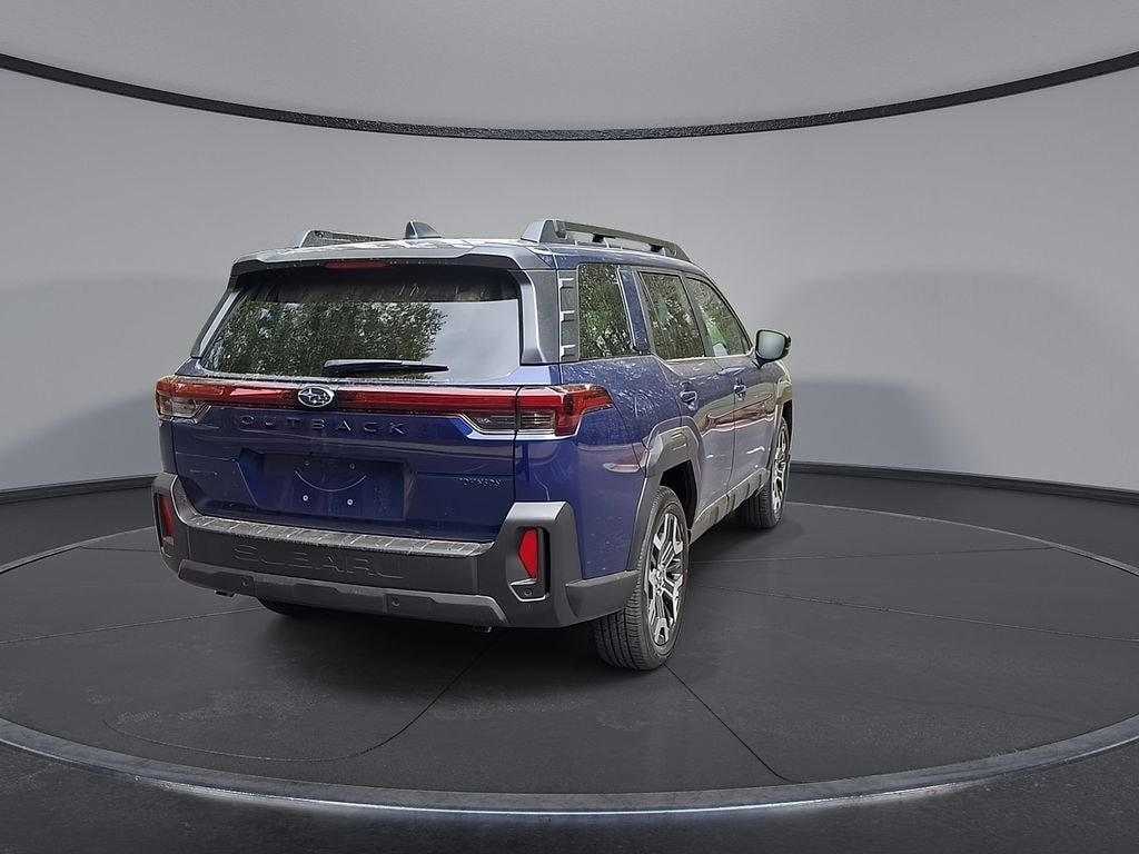 New 2026 Subaru Outback Touring XT SUV