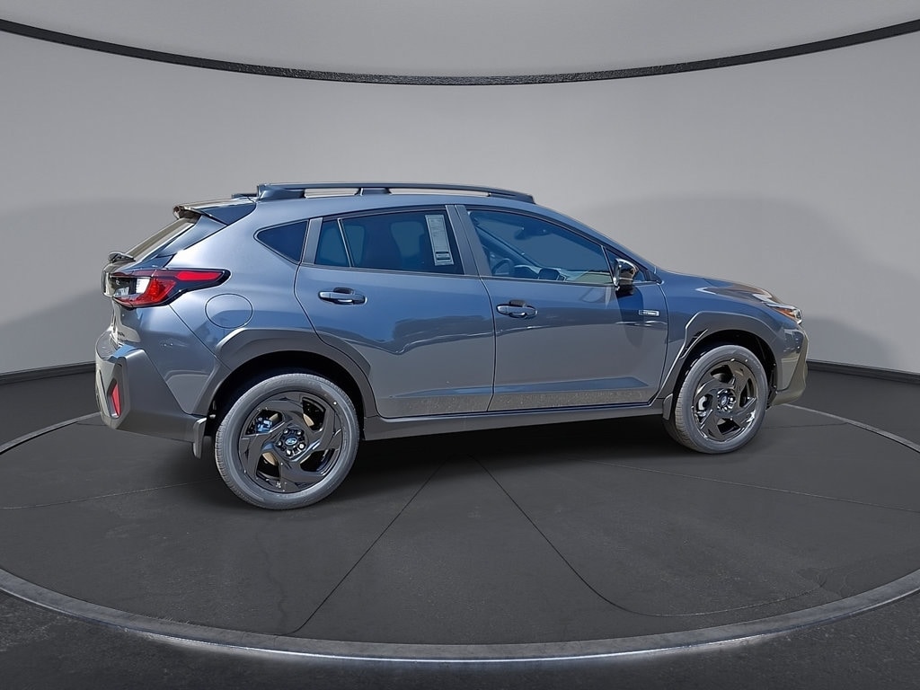 New 2026 Subaru Crosstrek Sport Hybrid SUV