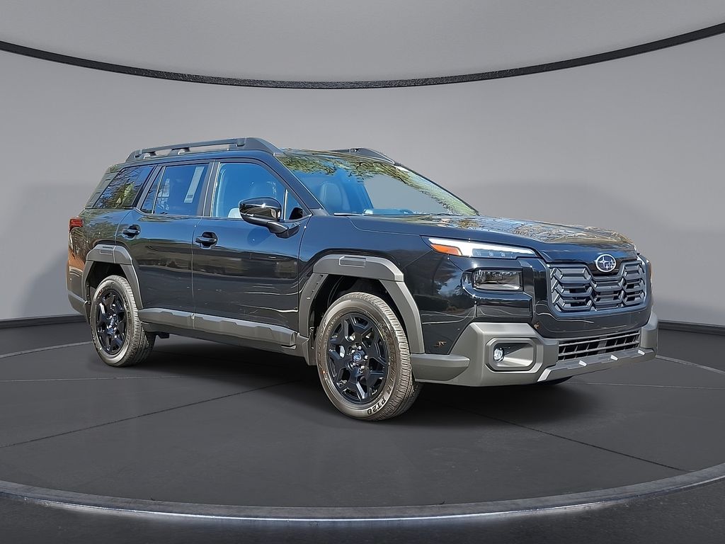2026 Subaru Outback SUV 