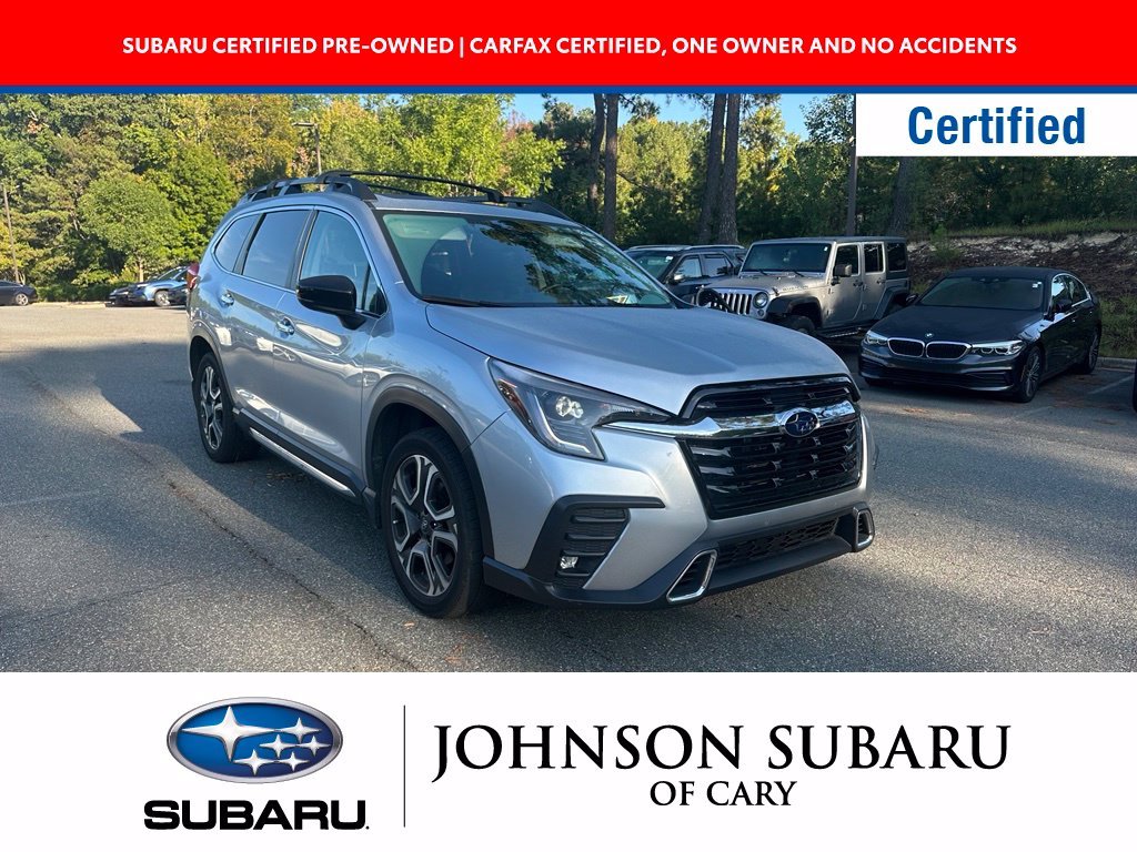  Subaru Ascent