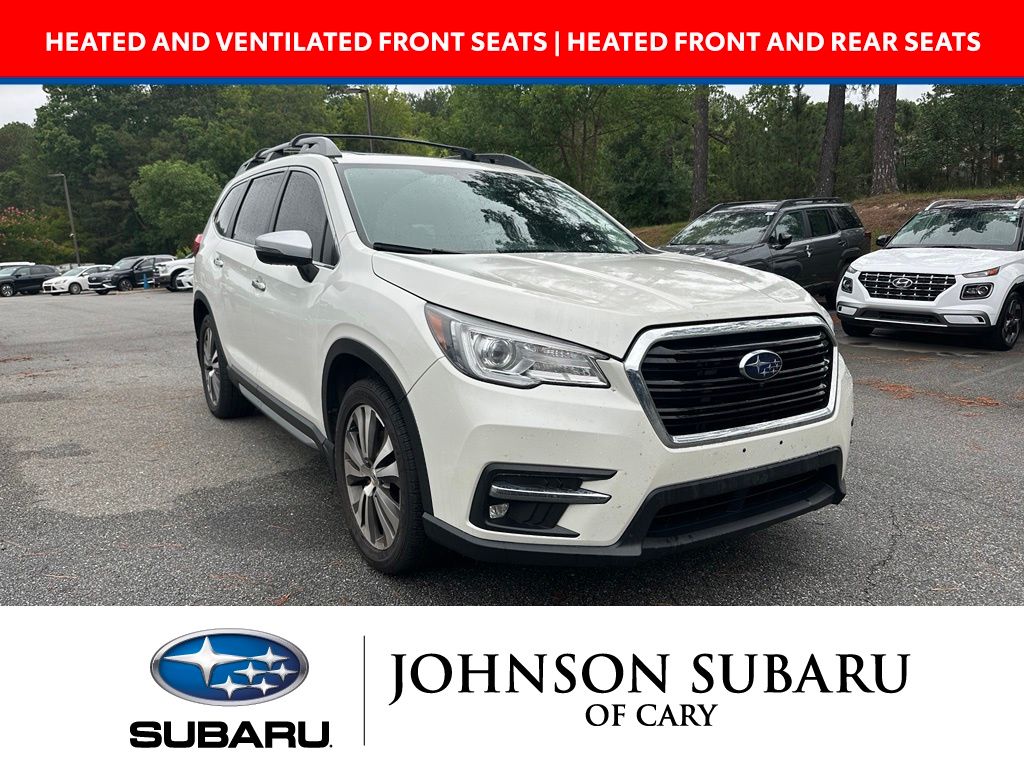 2020 Subaru Ascent