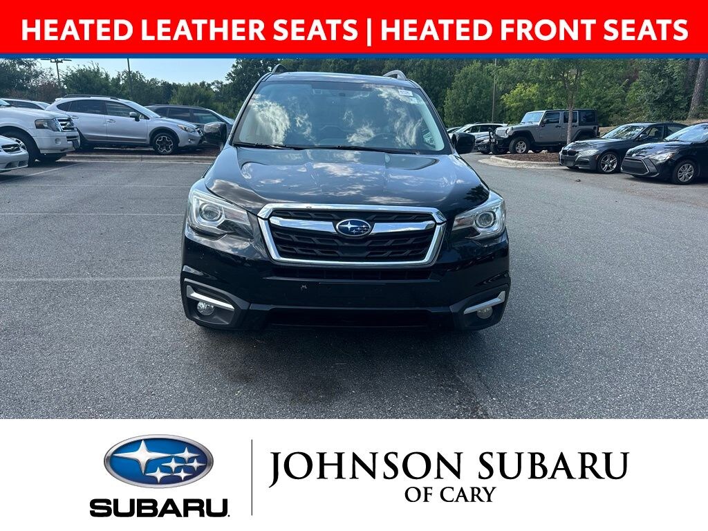 Used 2018 Subaru Forester 2.5i Limited SUV