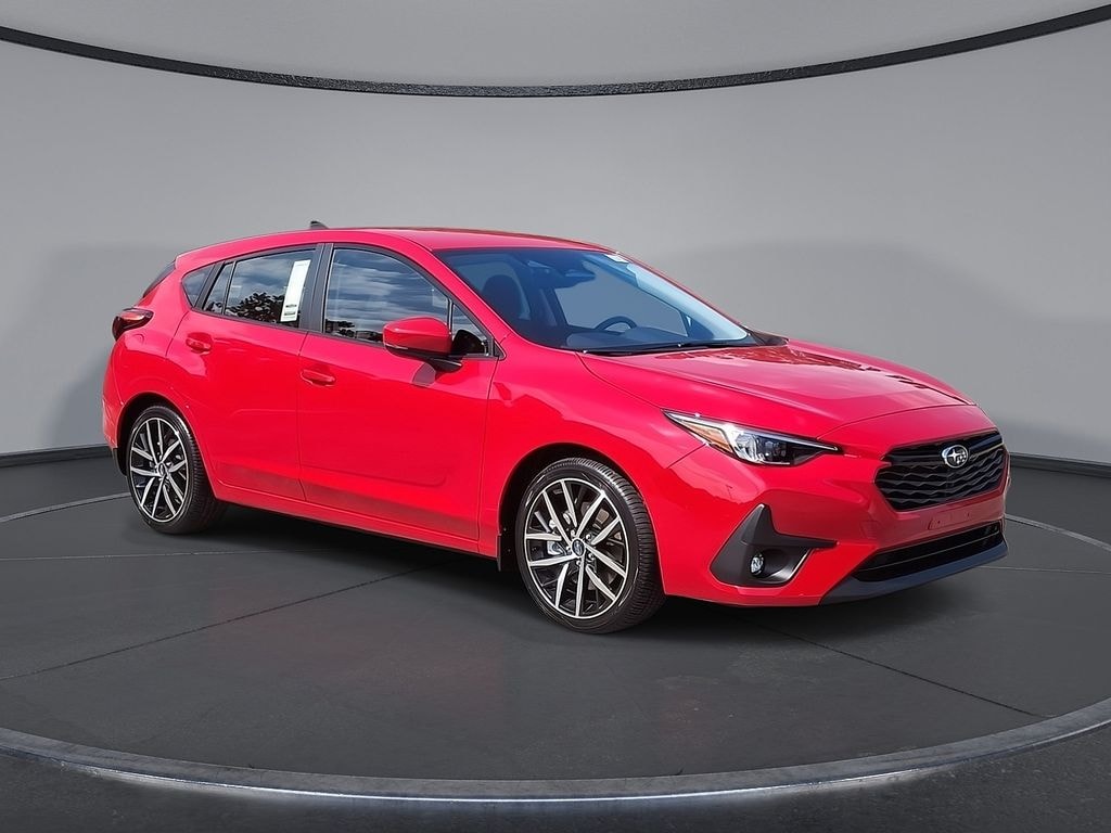 New 2026 Subaru Impreza Sport 5-Door