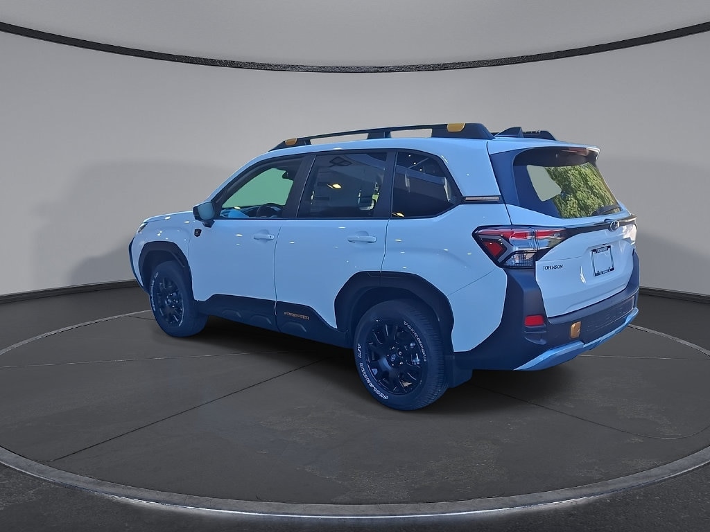 New 2026 Subaru Forester Wilderness SUV