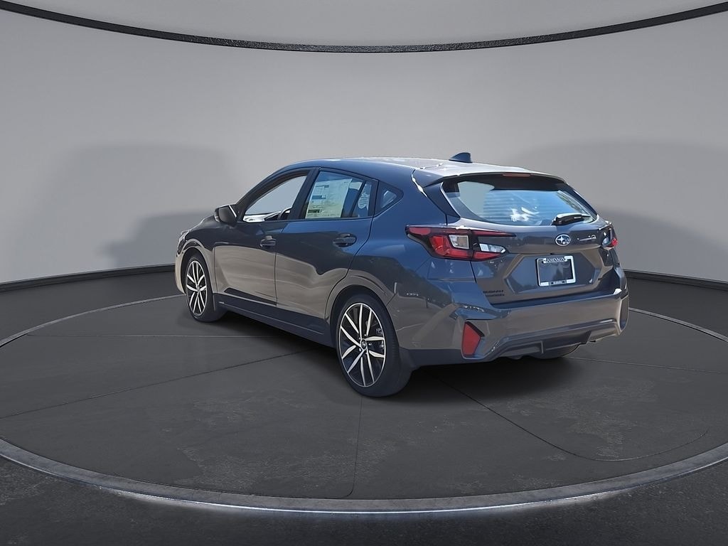 New 2026 Subaru Impreza Sport 5-Door