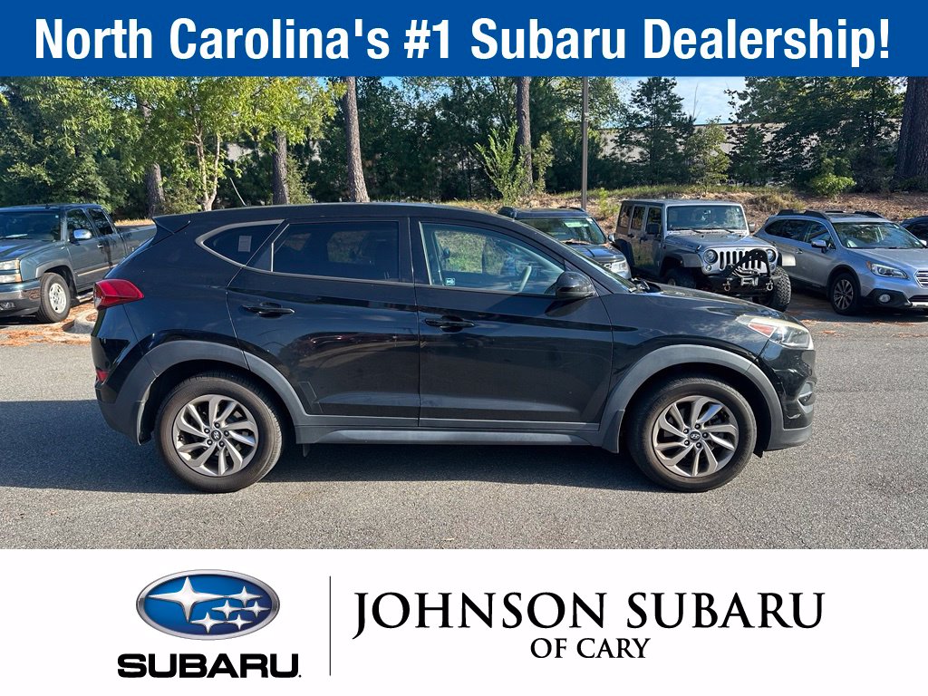 Used 2017 Hyundai Tucson SE SUV