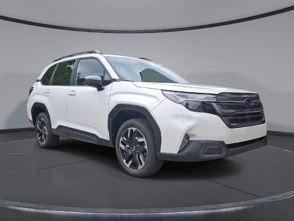 New 2026 Subaru Forester Limited SUV