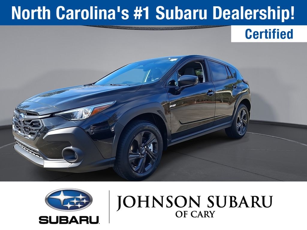 Used 2026 Subaru Crosstrek Base SUV