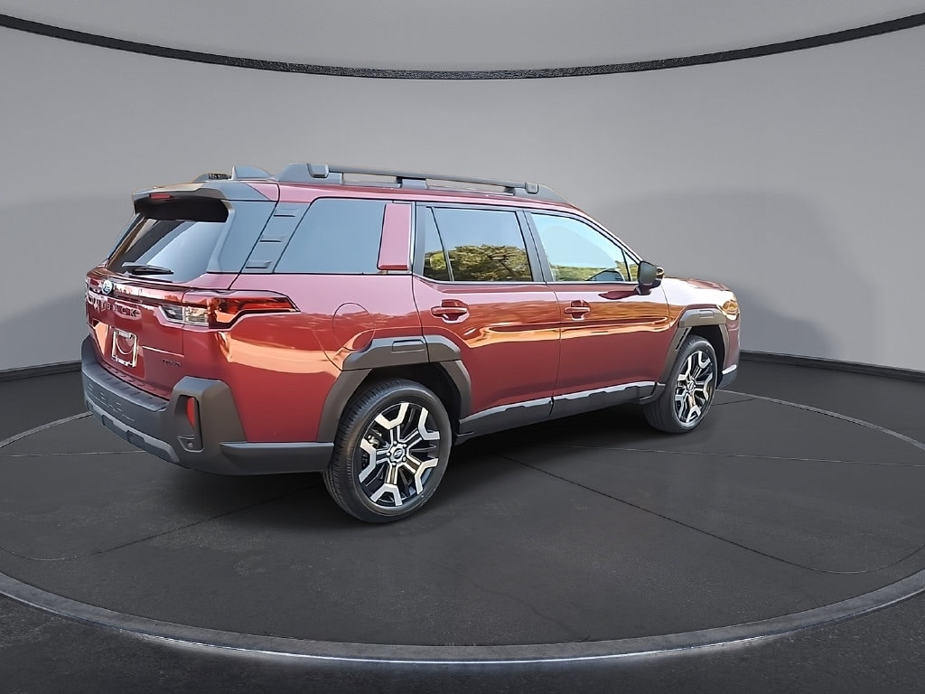 New 2026 Subaru Outback Touring XT SUV