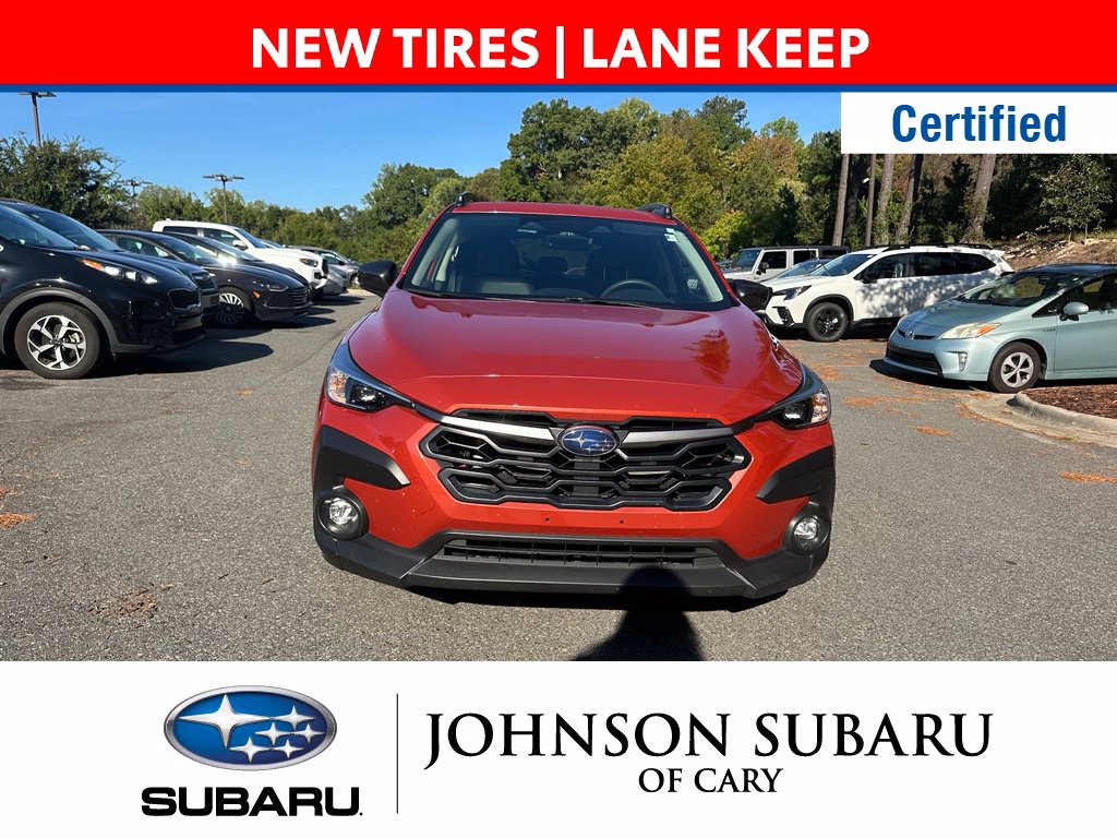 Used 2024 Subaru Crosstrek Premium SUV