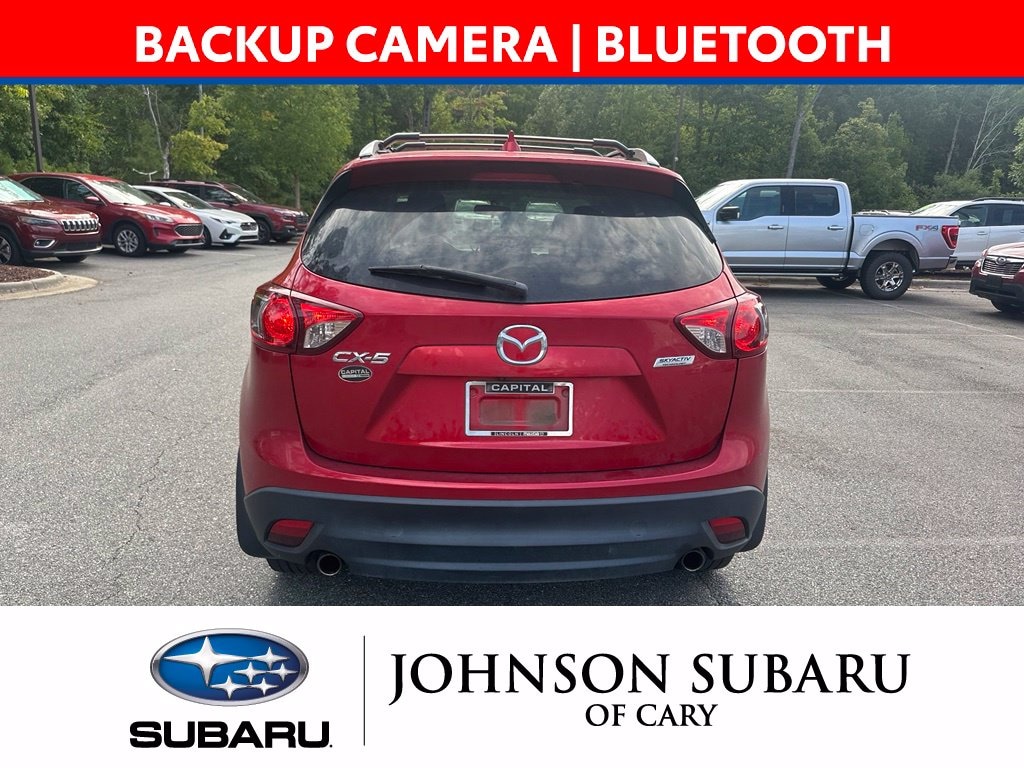 Used 2016 Mazda CX-5 Touring SUV