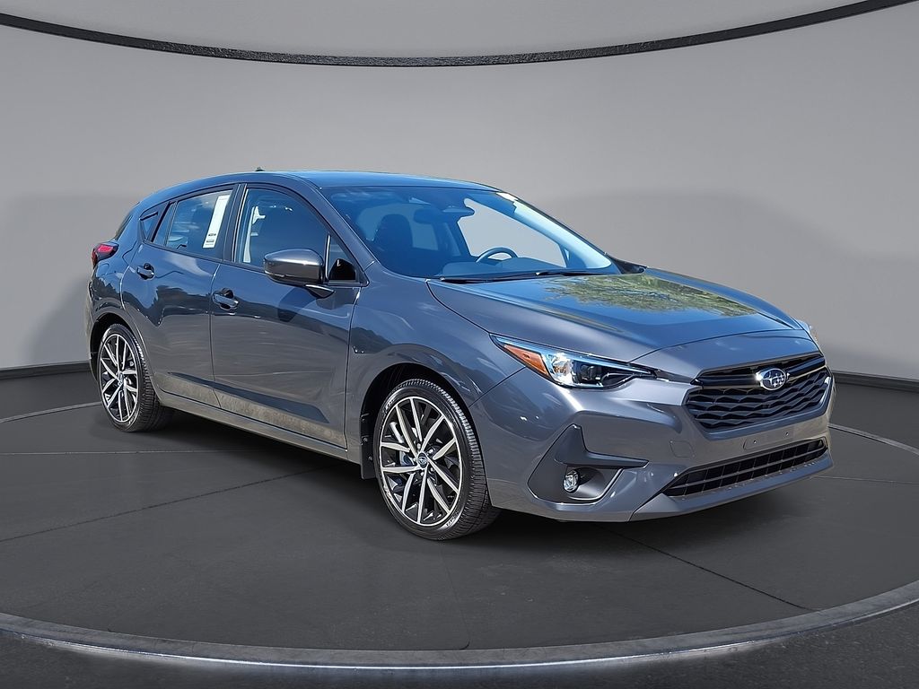 2026 Subaru Impreza 5-Door 