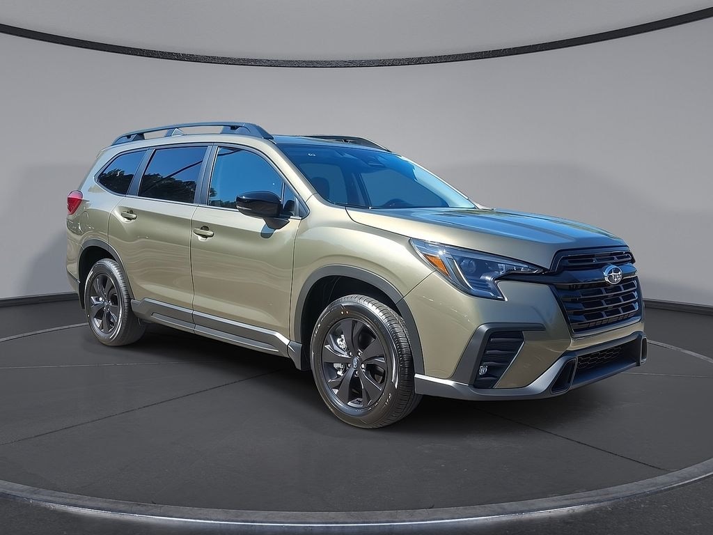New 2026 Subaru Ascent Premium 7-Passenger SUV