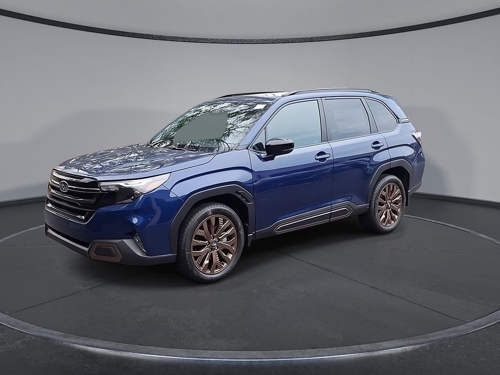 New 2026 Subaru Forester Sport SUV
