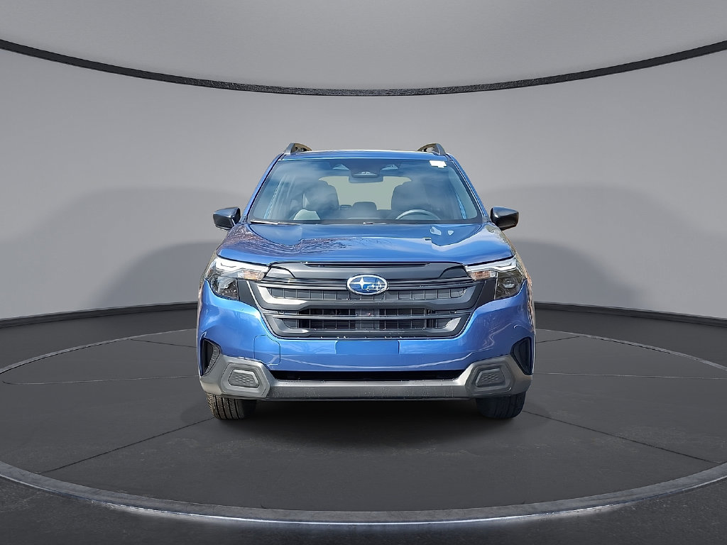New 2026 Subaru Forester Standard Model SUV