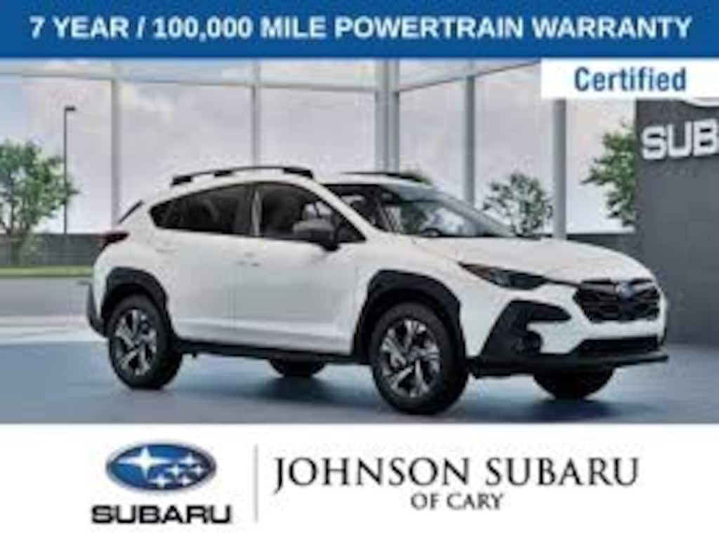 Used 2026 Subaru Crosstrek Premium SUV