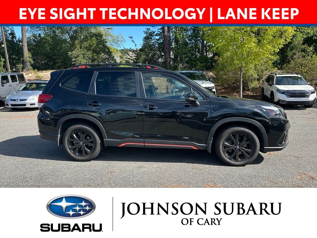 Used 2023 Subaru Forester Sport SUV