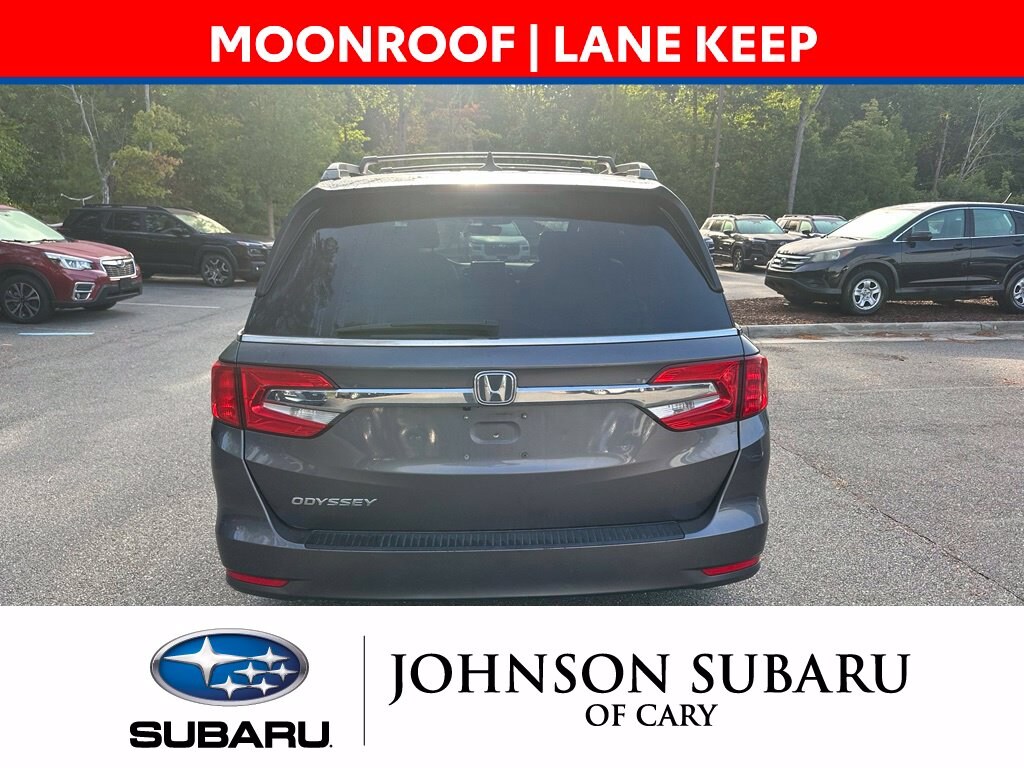 Used 2019 Honda Odyssey EX-L Minivan/Van
