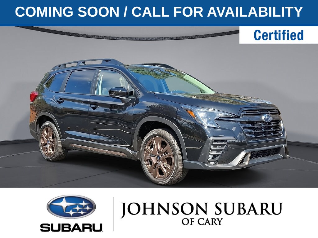 Used 2026 Subaru Ascent Limited Bronze Edition SUV