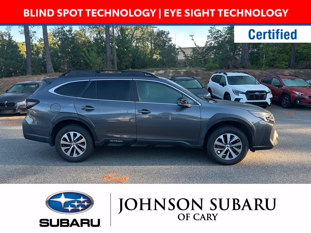 Used 2024 Subaru Outback Premium SUV