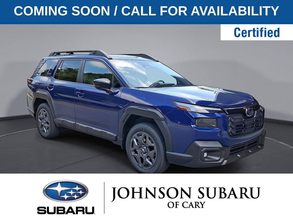 Used 2026 Subaru Outback Premium SUV