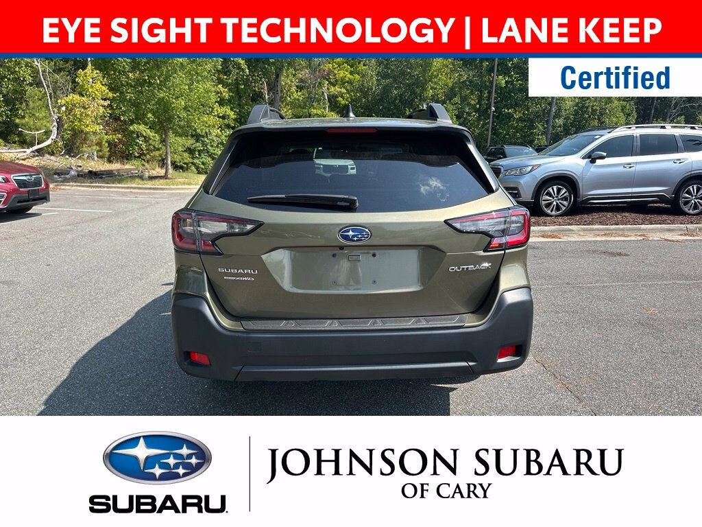 Used 2025 Subaru Outback Premium SUV