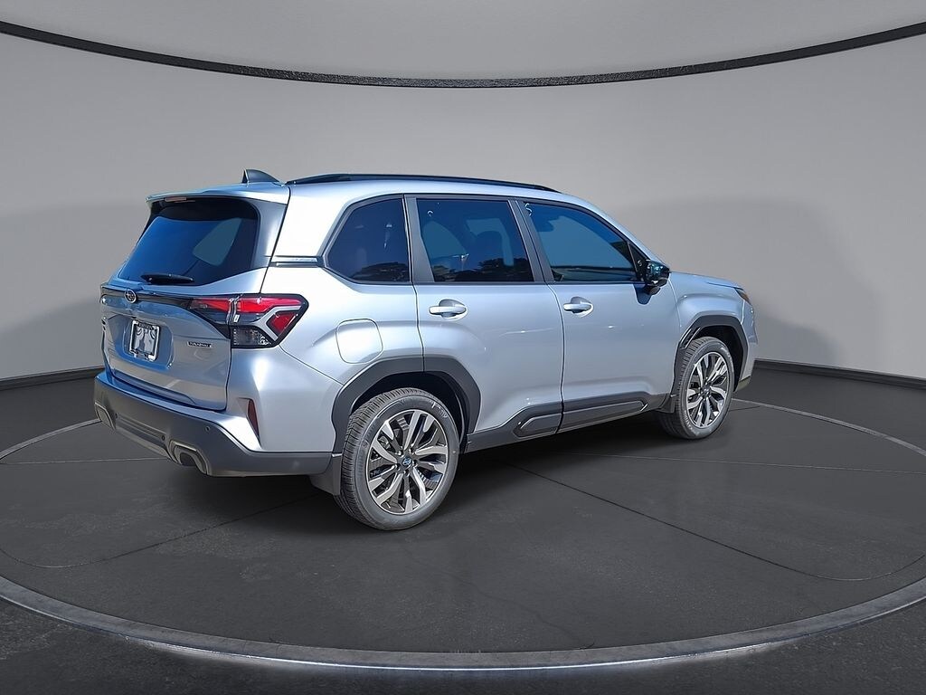 New 2026 Subaru Forester Touring SUV