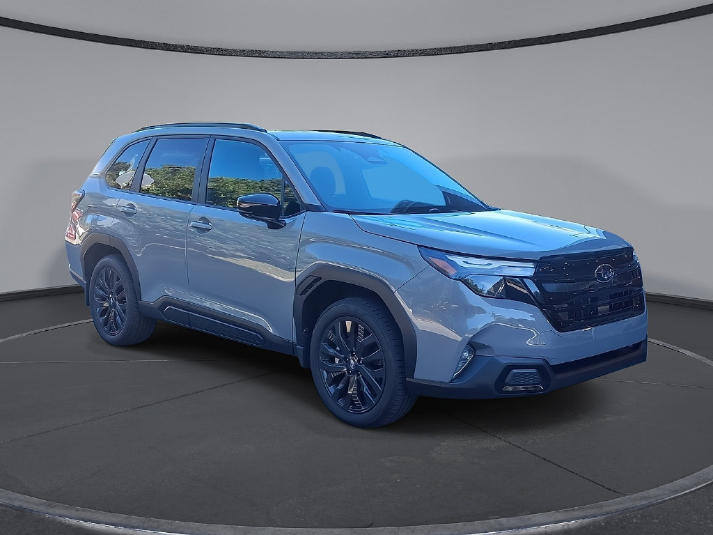 2026 Subaru Forester SUV 