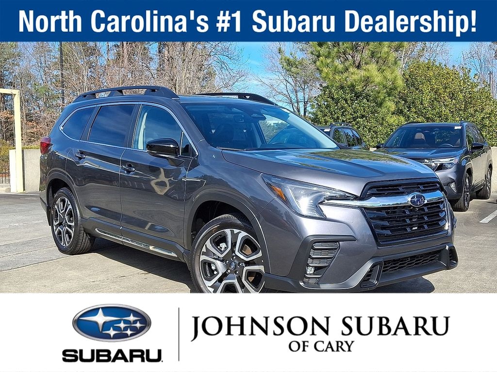 New 2026 Subaru Ascent Limited 7-Passenger SUV