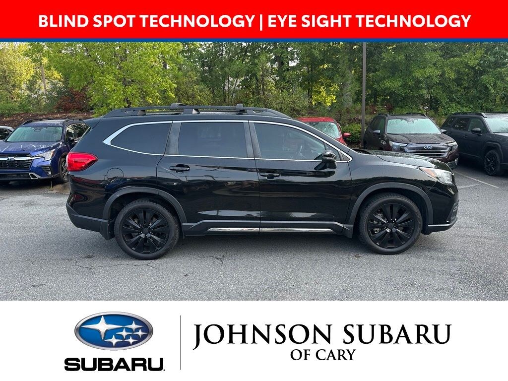 Used 2022 Subaru Ascent Limited SUV