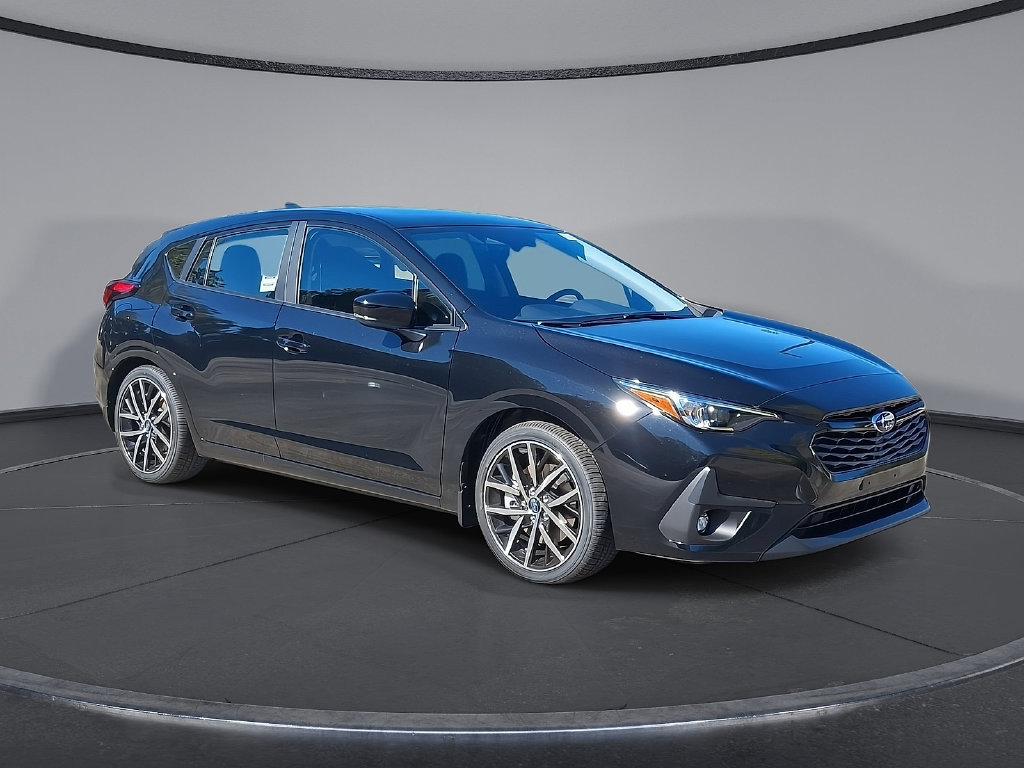 2026 Subaru Impreza 5-Door 