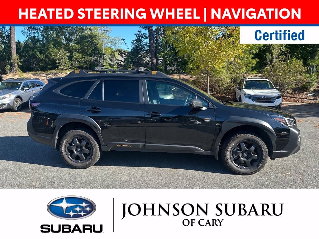 Used 2025 Subaru Outback Wilderness SUV
