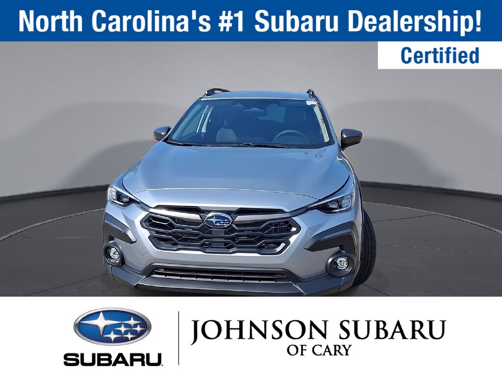 Used 2026 Subaru Crosstrek Limited SUV
