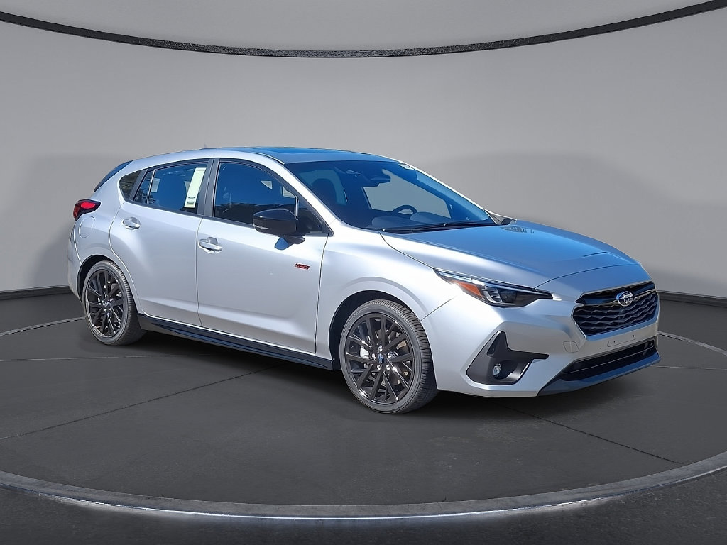 2026 Subaru Impreza 5-Door 