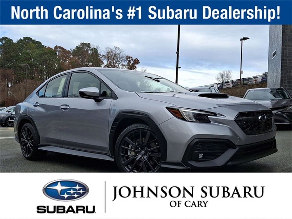 New 2026 Subaru WRX Premium Sedan