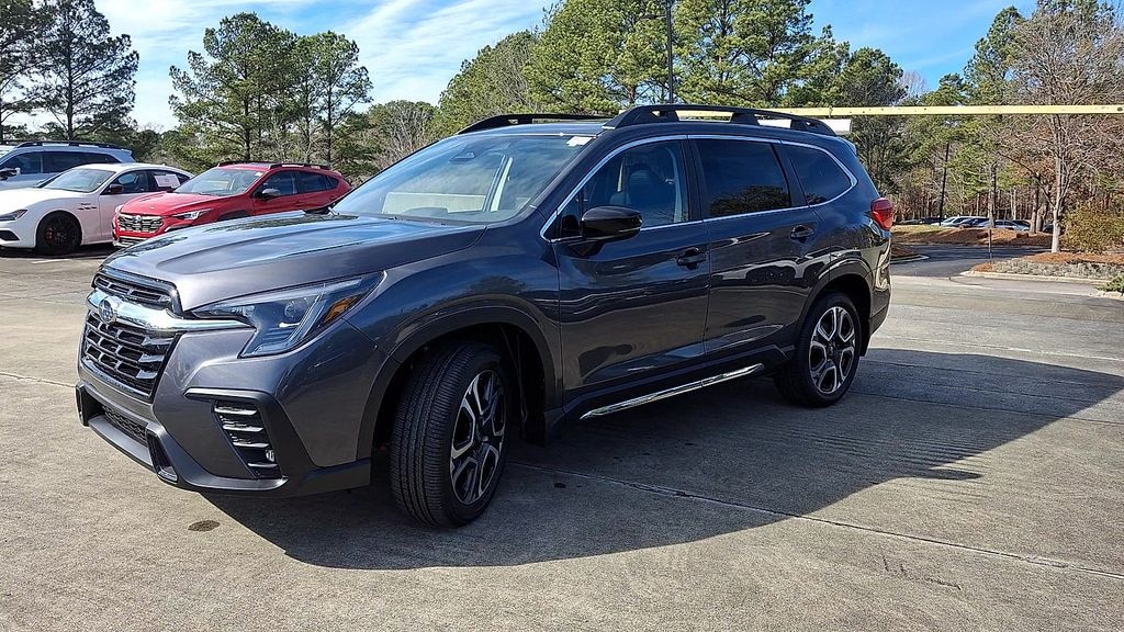New 2026 Subaru Ascent Limited 7-Passenger SUV