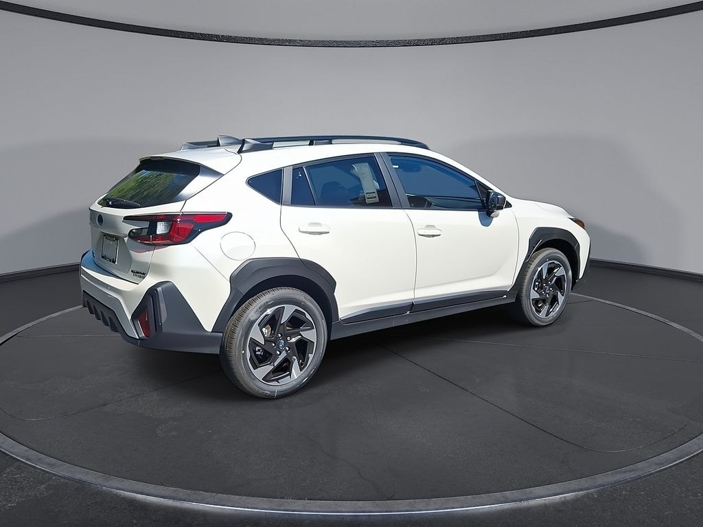 New 2026 Subaru Crosstrek Limited SUV