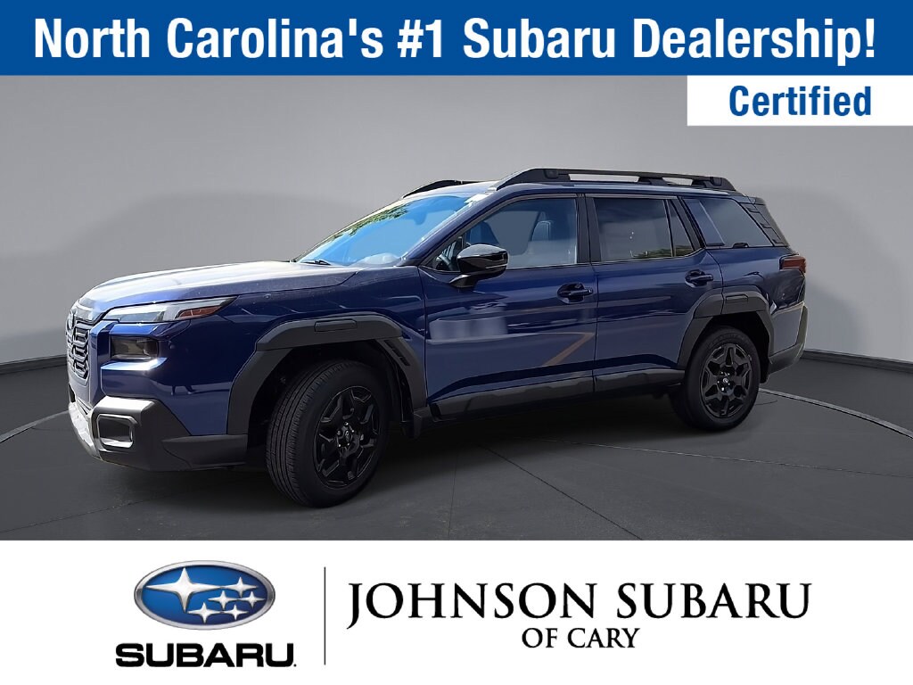 Used 2026 Subaru Outback Limited SUV