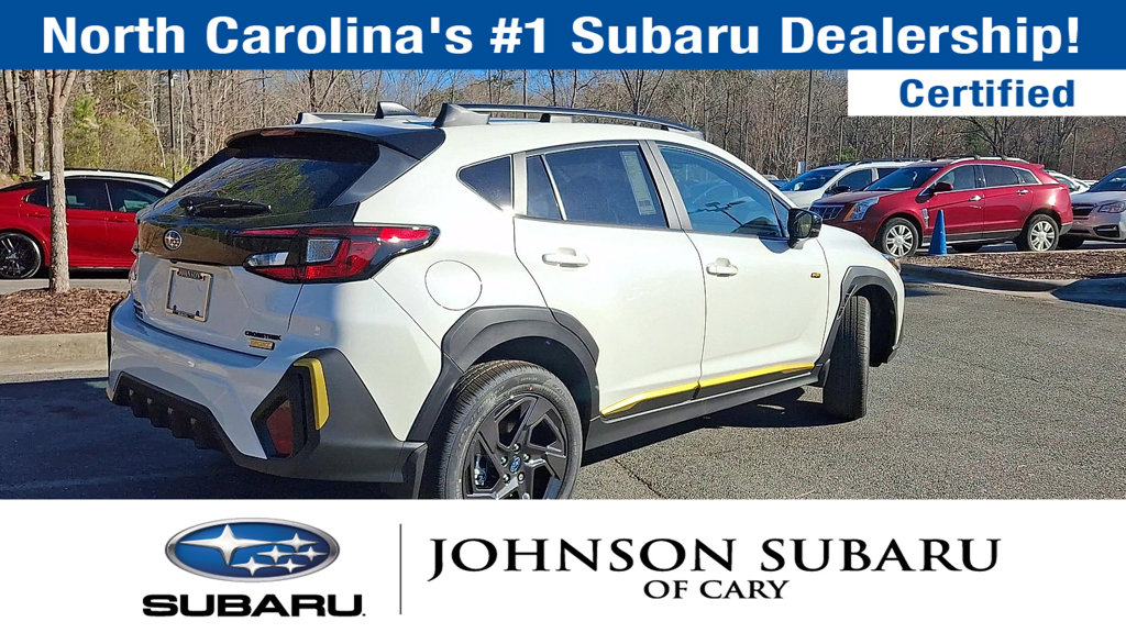 2026 Subaru Crosstrek Sport - Photo 8