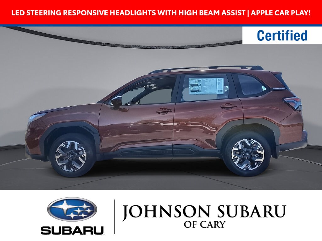 Used 2026 Subaru Forester Base SUV